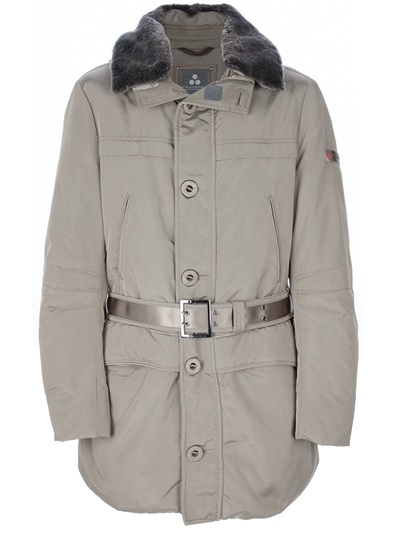 Manteau Peuterey Pas Cher Pour Homme en Beige